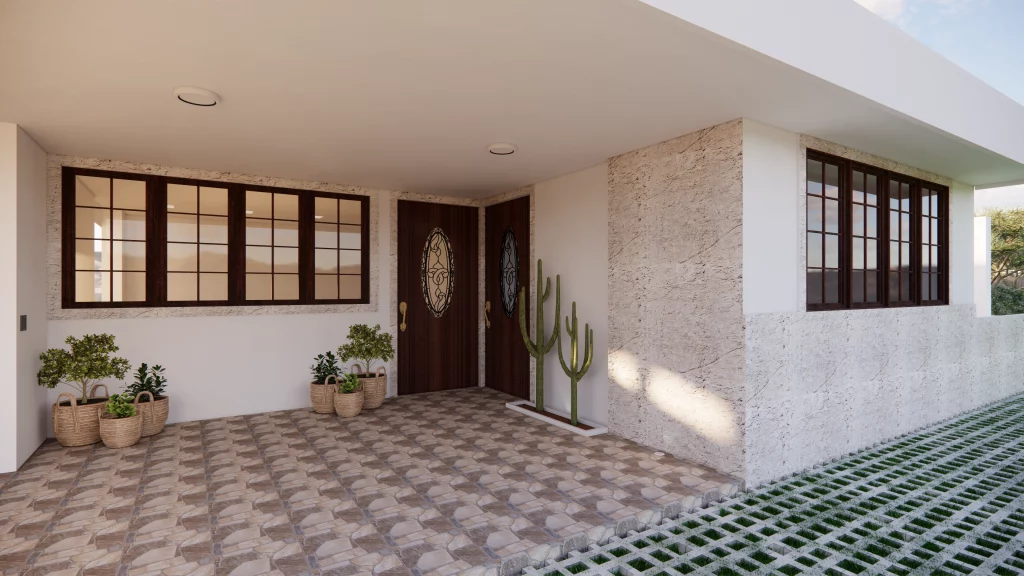CASA DE CAMPO
